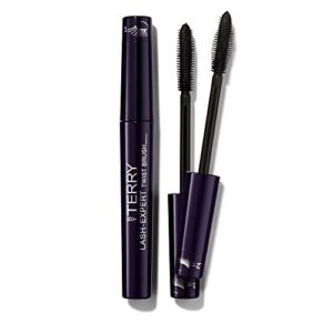 By Terry Volume & Lengthening Mascara | Lash-Expert Twist Brush | Master Black | 8.3g (0.28 Oz)