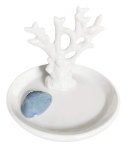 ceramics starfish/coral/sea horse/boat anchor tray ring dish jewelry dish trinket tray dish holder