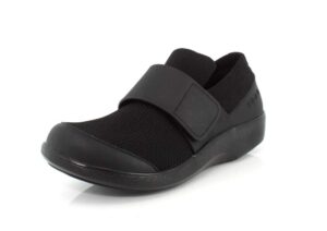 alegria qwik black out eu 38 (us women's 8-8.5) regular