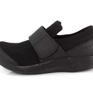 Alegria Qwik Black Out EU 38 (US Women's 8-8.5) Regular