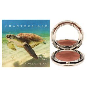 chantecaille check shade - grace blush women 0.08 oz