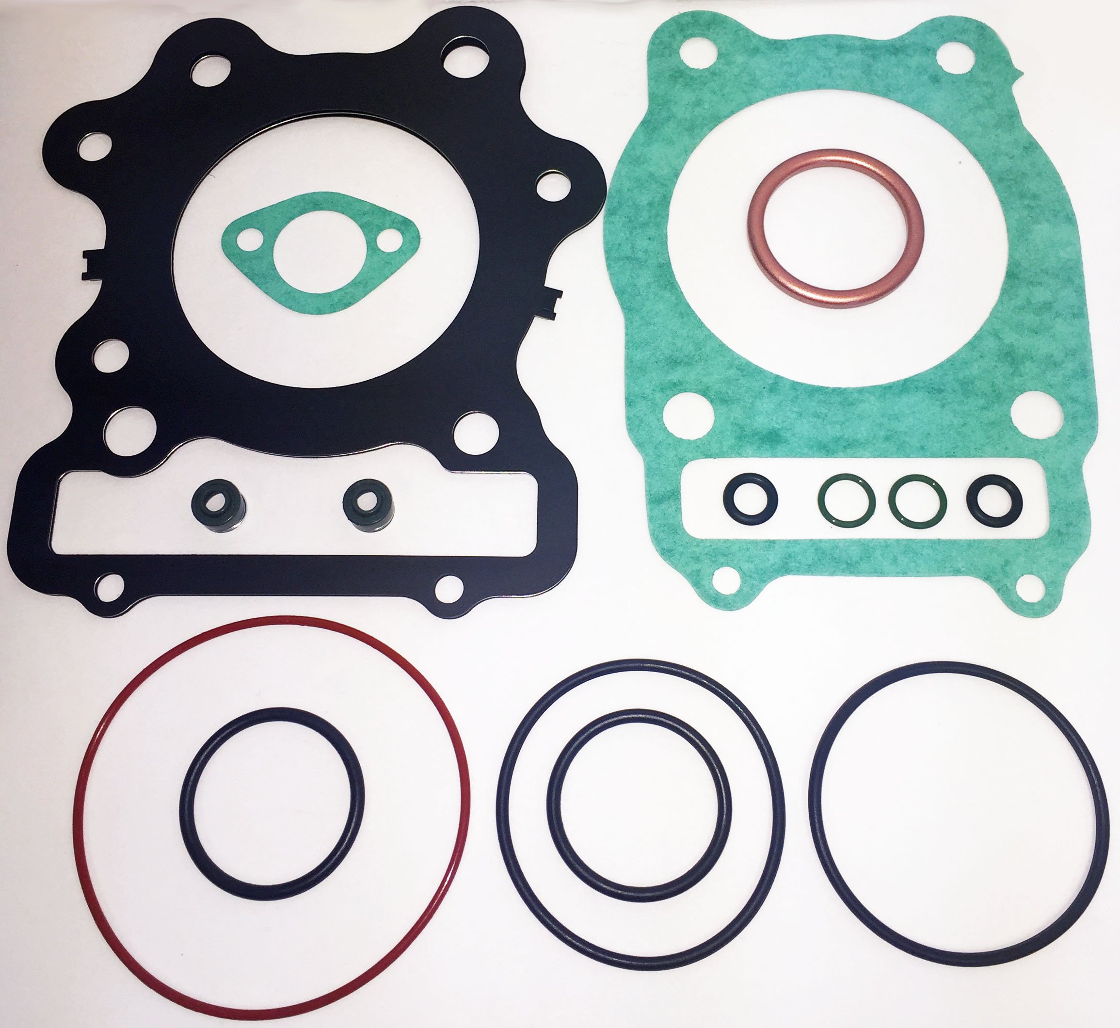 NEW QUALITY Cylinder Top End Rebuild Kit for the 1988-2000 Honda TRX 300 Fourtrax FW 4x4 & 2x4 four-wheelers