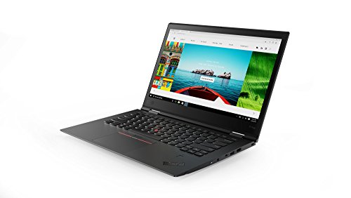 Lenovo 14" ThinkPad X1 Yoga 3rd Gen Touchscreen LCD 2 in 1 Ultrabook Intel Core i7 (8th Gen) i7-8550U Quad-core (4 Core) 1.8GHz 8GB LPDDR3 256GB SSD Windows 10 Pro 64-bit (English) Black, 20LD001KUS