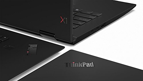 Lenovo 14" ThinkPad X1 Yoga 3rd Gen Touchscreen LCD 2 in 1 Ultrabook Intel Core i7 (8th Gen) i7-8550U Quad-core (4 Core) 1.8GHz 8GB LPDDR3 256GB SSD Windows 10 Pro 64-bit (English) Black, 20LD001KUS