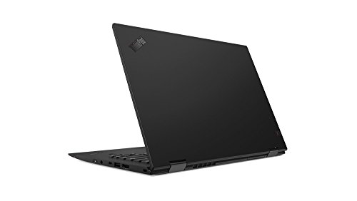 Lenovo 14" ThinkPad X1 Yoga 3rd Gen Touchscreen LCD 2 in 1 Ultrabook Intel Core i7 (8th Gen) i7-8550U Quad-core (4 Core) 1.8GHz 8GB LPDDR3 256GB SSD Windows 10 Pro 64-bit (English) Black, 20LD001KUS