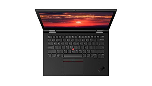 Lenovo 14" ThinkPad X1 Yoga 3rd Gen Touchscreen LCD 2 in 1 Ultrabook Intel Core i7 (8th Gen) i7-8550U Quad-core (4 Core) 1.8GHz 8GB LPDDR3 256GB SSD Windows 10 Pro 64-bit (English) Black, 20LD001KUS