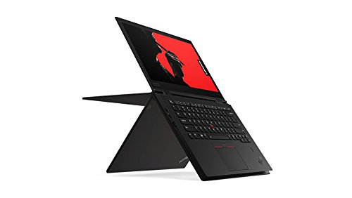 Lenovo 14" ThinkPad X1 Yoga 3rd Gen Touchscreen LCD 2 in 1 Ultrabook Intel Core i7 (8th Gen) i7-8550U Quad-core (4 Core) 1.8GHz 8GB LPDDR3 256GB SSD Windows 10 Pro 64-bit (English) Black, 20LD001KUS