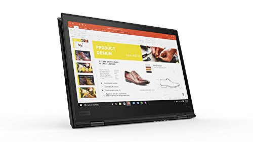 Lenovo 14" ThinkPad X1 Yoga 3rd Gen Touchscreen LCD 2 in 1 Ultrabook Intel Core i7 (8th Gen) i7-8550U Quad-core (4 Core) 1.8GHz 8GB LPDDR3 256GB SSD Windows 10 Pro 64-bit (English) Black, 20LD001KUS