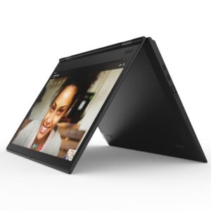 Lenovo 20LD001GUS Thinkpad X1 Yoga 20LD 14" Flip Design Notebook - Windows - Intel Core i5 1.6 GHz - 8 GB RAM - 256 GB SSD, Black