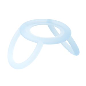 olababy silicone handle for philips avent natural glass and plastic bottles