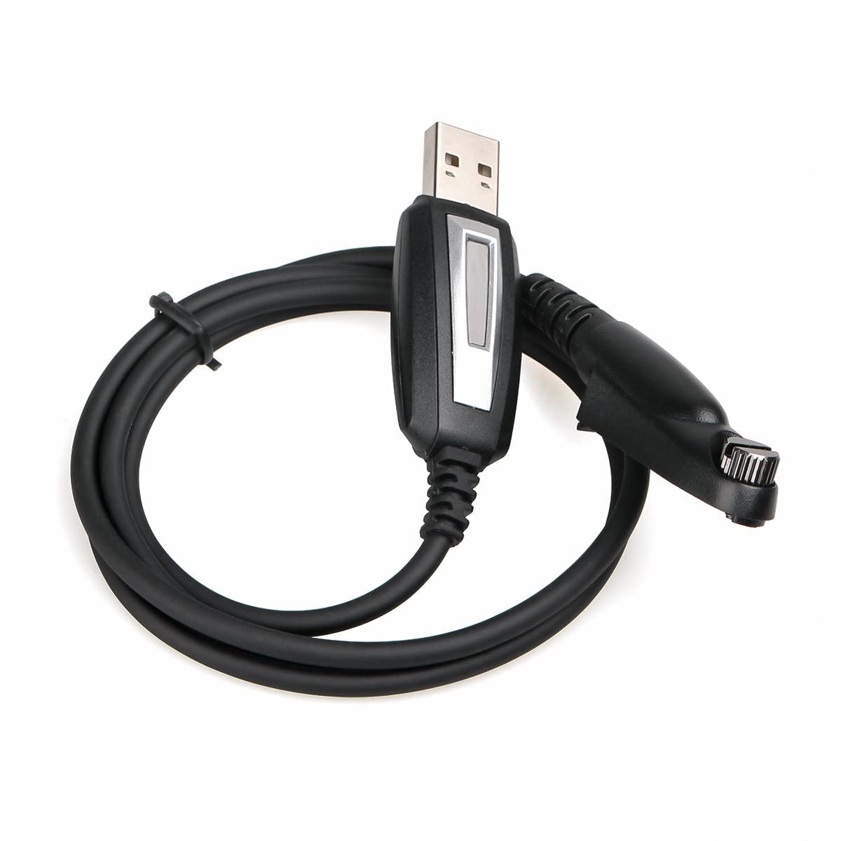 Retevis RT29 HA1G USB Programming Cable Compatible Retevis RT29 RT48 RB23 RB46 NR30 RT29D Ailunce HD1 HA1G Ham Radio (1 Pack)