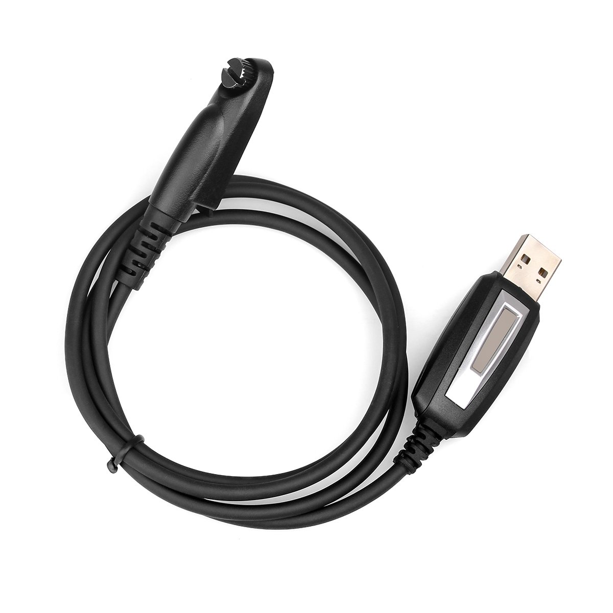 Retevis RT29 HA1G USB Programming Cable Compatible Retevis RT29 RT48 RB23 RB46 NR30 RT29D Ailunce HD1 HA1G Ham Radio (1 Pack)