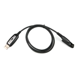 Retevis RT29 HA1G USB Programming Cable Compatible Retevis RT29 RT48 RB23 RB46 NR30 RT29D Ailunce HD1 HA1G Ham Radio (1 Pack)