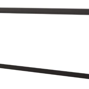 Dimplex IgniteXL 50" Trim Accessory Kit (Model: XLFTRIM50), Black