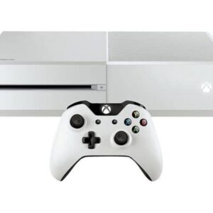 Xbox One 500GB White Console - (Certified Refurbished)
