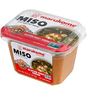 Marukome Miso Gluten Free Vegan, 13.2 Ounce