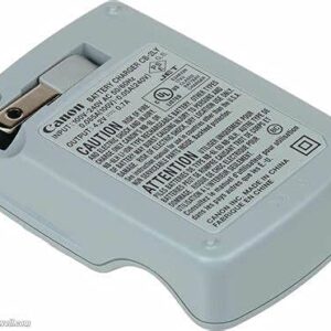 CB-2LY Charger for NB-6L NB-6LH Li-ion Battery Canon PowerShot D10 D20 S90 S95 S120 SD770 IS SD980 IS SD1200 IS SD1300 IS SD3500 IS SD4000 IS