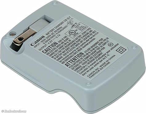CB-2LY Charger for NB-6L NB-6LH Li-ion Battery Canon PowerShot D10 D20 S90 S95 S120 SD770 IS SD980 IS SD1200 IS SD1300 IS SD3500 IS SD4000 IS