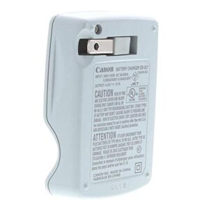 CB-2LY Charger for NB-6L NB-6LH Li-ion Battery Canon PowerShot D10 D20 S90 S95 S120 SD770 IS SD980 IS SD1200 IS SD1300 IS SD3500 IS SD4000 IS