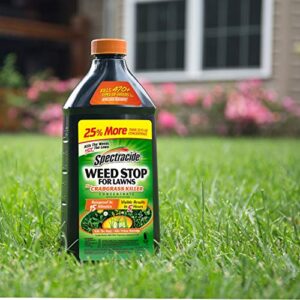 Spectracide Weed Stop For Lawns Plus Crabgrass Killer Concentrate