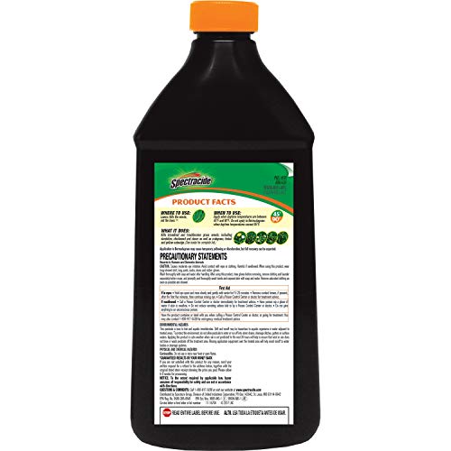 Spectracide Weed Stop For Lawns Plus Crabgrass Killer Concentrate