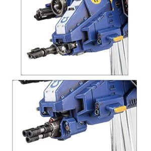 Adeptus Astartes Space Marine Stormhawk Interceptor Warhammer 40,000