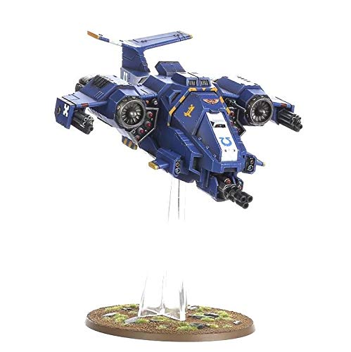 Adeptus Astartes Space Marine Stormhawk Interceptor Warhammer 40,000