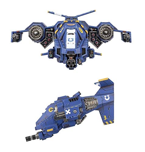 Adeptus Astartes Space Marine Stormhawk Interceptor Warhammer 40,000