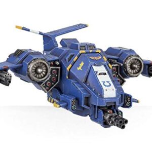 Adeptus Astartes Space Marine Stormhawk Interceptor Warhammer 40,000