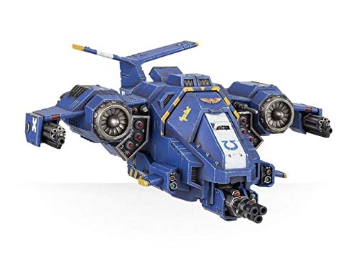 Adeptus Astartes Space Marine Stormhawk Interceptor Warhammer 40,000