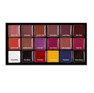 j.cat beuaty freedom creator lip palette fc101