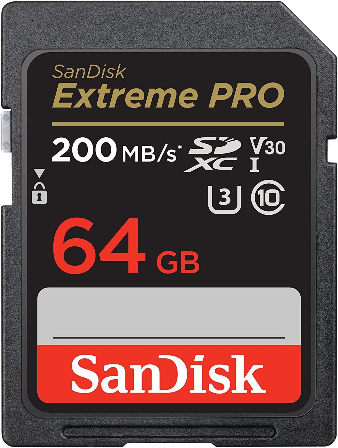 SanDisk 64GB (Five Pack) Extreme Pro Memory Card (SDSDXXY-064G-GN4IN) SDXC 4K V30 UHS-I with Everything But Stromboli (TM) Combo Reader