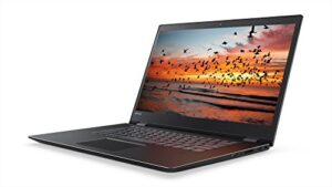 lenovo flex 15 2-in-1 convertible laptop, 15.6 inch fhd touchscreen display, intel core i7-8550u, nvidia geforce mx130, 8gb ram, 256gb ssd, 81ca000uus, onyx black