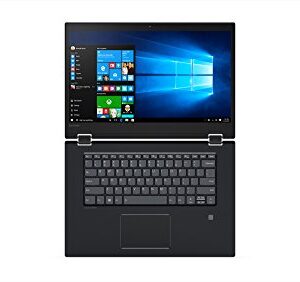 Lenovo Flex 15 2-in-1 Convertible Laptop, 15.6 inch FHD Touchscreen Display, Intel Core i7-8550U, NVIDIA GeForce MX130, 8GB RAM, 256GB SSD, 81CA000UUS, Onyx Black