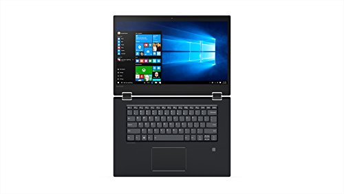 Lenovo Flex 15 2-in-1 Convertible Laptop, 15.6 inch FHD Touchscreen Display, Intel Core i7-8550U, NVIDIA GeForce MX130, 8GB RAM, 256GB SSD, 81CA000UUS, Onyx Black