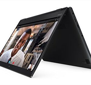 Lenovo Flex 15 2-in-1 Convertible Laptop, 15.6 inch FHD Touchscreen Display, Intel Core i7-8550U, NVIDIA GeForce MX130, 8GB RAM, 256GB SSD, 81CA000UUS, Onyx Black