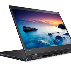 Lenovo Flex 15 2-in-1 Convertible Laptop, 15.6 inch FHD Touchscreen Display, Intel Core i7-8550U, NVIDIA GeForce MX130, 8GB RAM, 256GB SSD, 81CA000UUS, Onyx Black