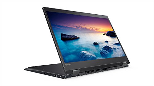 Lenovo Flex 15 2-in-1 Convertible Laptop, 15.6 inch FHD Touchscreen Display, Intel Core i7-8550U, NVIDIA GeForce MX130, 8GB RAM, 256GB SSD, 81CA000UUS, Onyx Black