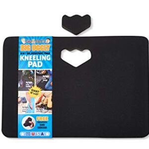 BIG UGGLY C2003 Knee Protection Kneeling Pad (15” x 22” x 1.5")