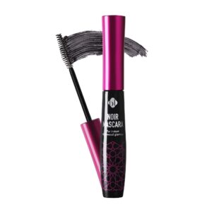 bl lashes noir mascara | lash extension nourishing mascara | voluminous, oil free, smudge proof, lash growth promoting aftercare lash extension product, black 8 ml