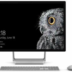Microsoft Surface Studio All-in-One Computer - Intel Core i7 (6th Gen) i7-6820HQ 2.70 GHz - 16 GB LPDDR4 - 1 TB HHD - 28in 4500 x 45H-00001 (Renewed)
