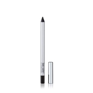 lune+aster dawn to dusk gel eyeliner- black- longwear, easy to apply gel eyeliner pencil
