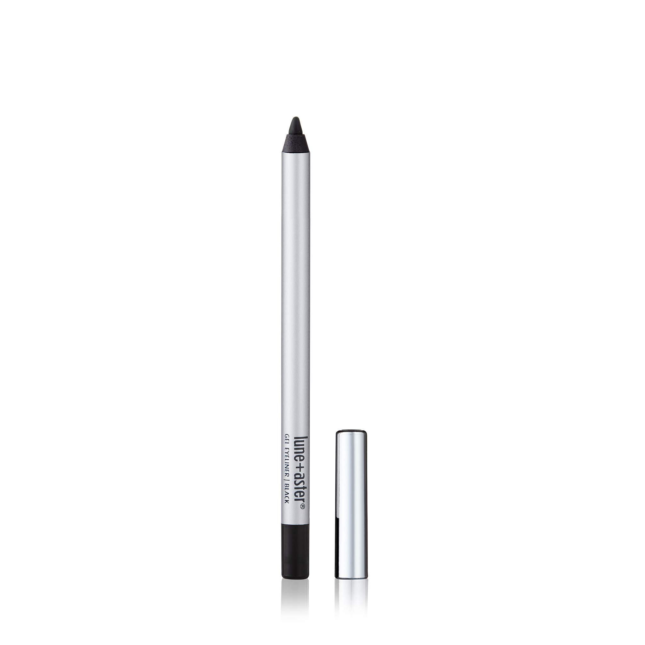 Lune+Aster Dawn to Dusk Gel Eyeliner- Black- Longwear, easy to apply gel eyeliner pencil