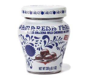 amarena fabbri wild cherries in syrup, 8.1 oz