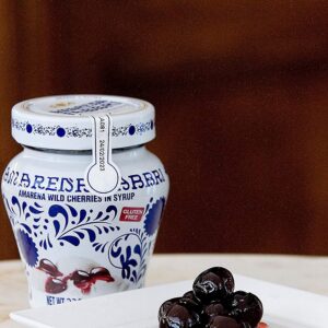 AMARENA FABBRI Wild Cherries In Syrup, 8.1 OZ