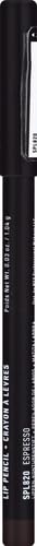 NYX PROFESSIONAL MAKEUP Slim Lip Pencil, Long-Lasting Creamy Lip Liner - Espresso