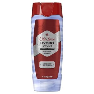 old spice hydro wash smoother swagger, body wash, 16. fl.oz