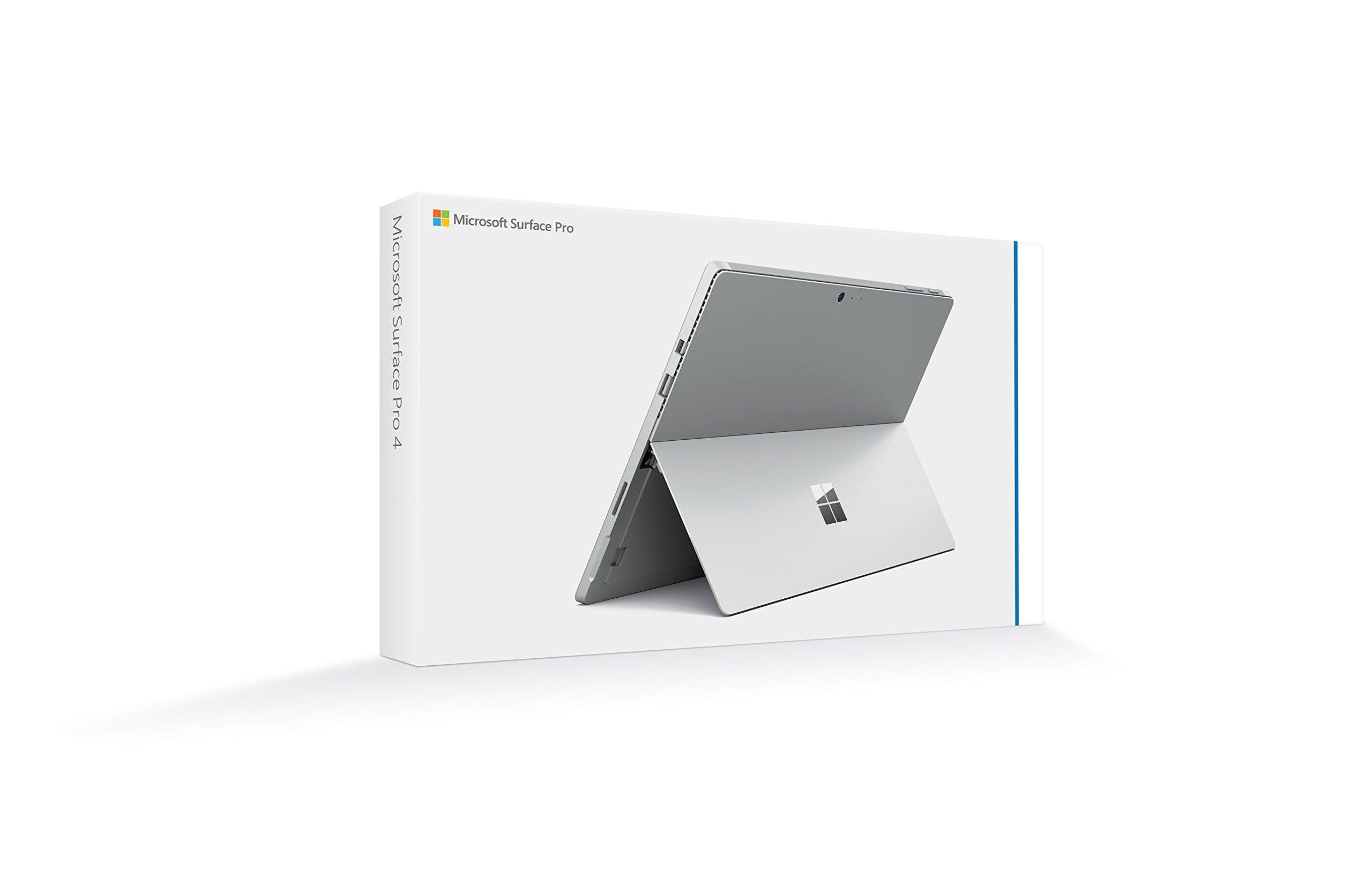 Microsoft Surface Pro 4 (256 GB, 16 GB RAM, Intel Core i7e) (Renewed)
