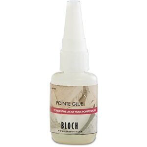 bloch dance ballet / pointe shoe glue