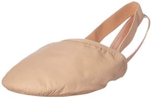 bloch women's revolve dance shoe, sand, m medium us